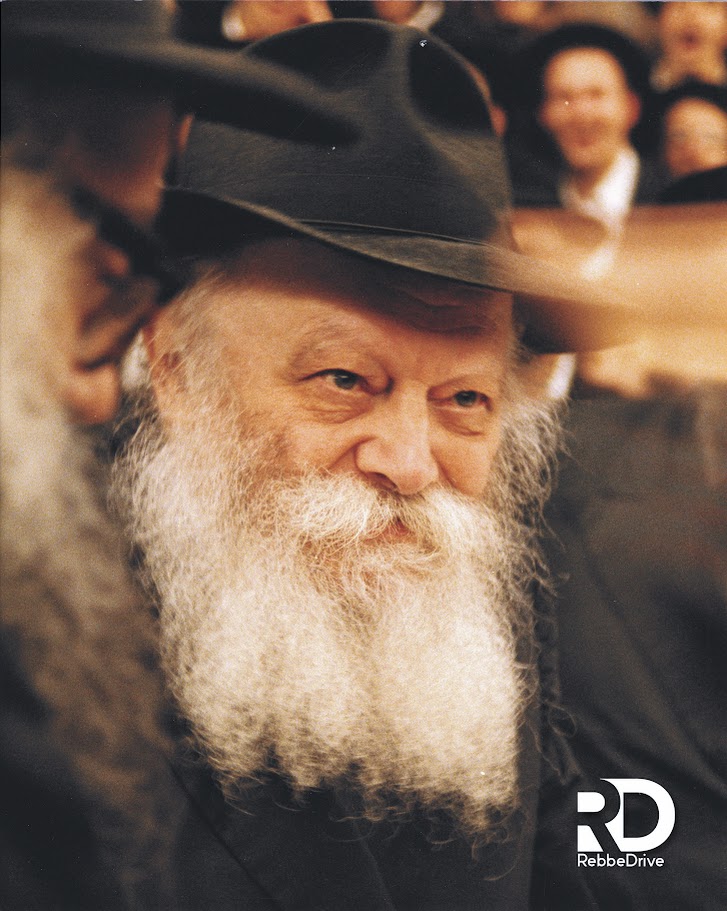 הרבי מליובאוויטש